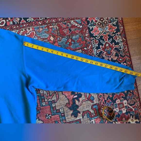 I.Am.Gia Taja Sweater Blue Sz M - Picture 7 of 11